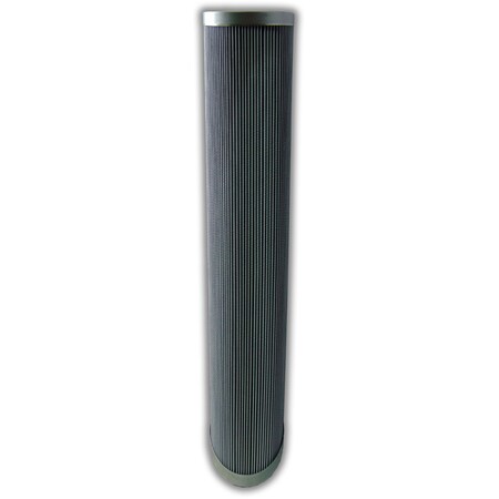 Main Filter Hydraulic Filter, replaces MAIN FILTER RM320G25B, Return Line, 25 micron, Outside-In, Glass MF0595373